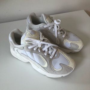 Adidas unisex sneakers - Cloud white